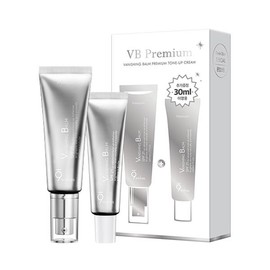Nine Wishes VB Premium Tone-Up Cream 50ml 30ml / 나인위시스 VB 프리미엄 톤업크림 50ml 30ml
