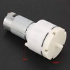 Mini Air Pump DC 12V Micro Vacuum Pump 80KPa Low