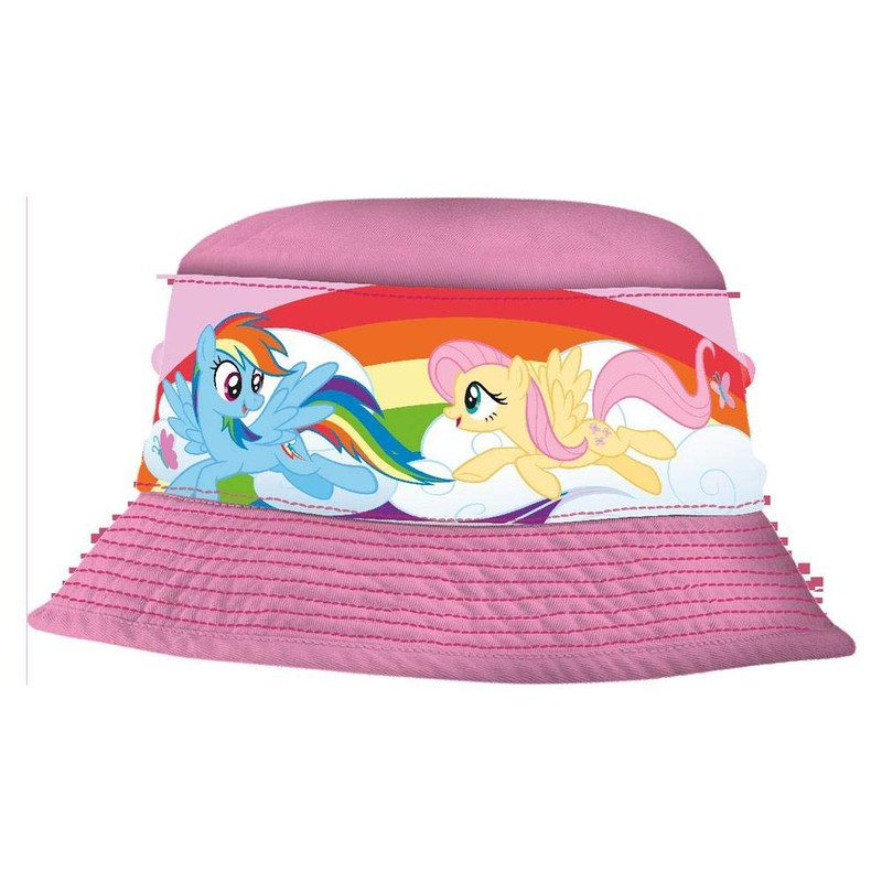 LITTLE PONY Men’s Summer Fisher Hat, Unisex Children, Multi-Colour, One