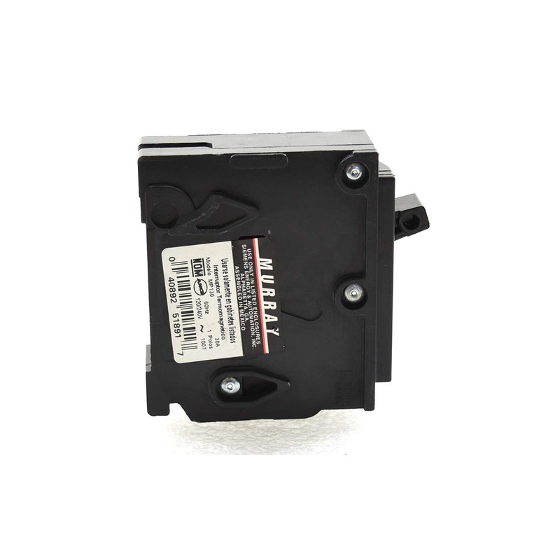 MP130 30-Amp Single Pole Type MP-T Circuit Breaker