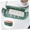 KOMBIUDA 1Pc Stylish Cable Storage Case Wire Storage Box for