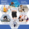 EULANT Knee Pads Volleyball for Juniors & Adults, Soft Anti-Collision