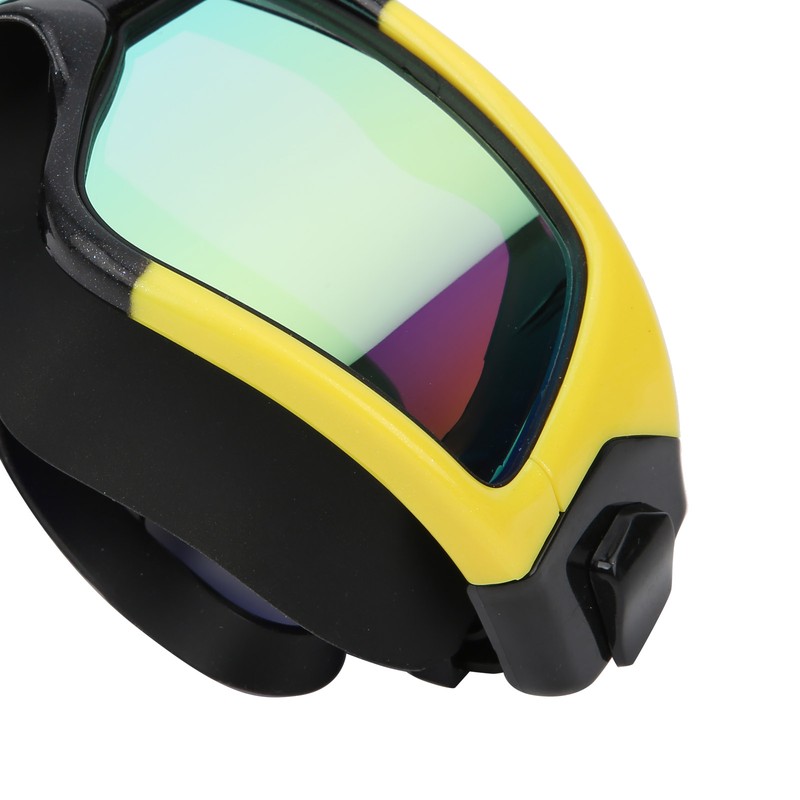 Liquid Silicone Goggles for Swimming Diving Snorkeling Open Water Mask