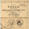 Texas 1841 by John Arrowsmith