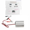 Monocrystalline Panels System Kit Solar Panels Kit Lightweight Portable Solar