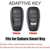 TECART Key fob Cover case with Keychain Leather Key case
