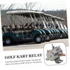 ULTECHNOVO Relay Go Kart Golf Karts Part Golf Karts Replacement