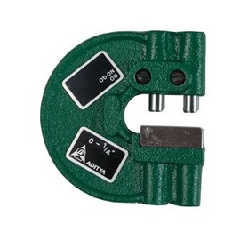 Snap Gage #8X, CS Type C,3 13/16-4 3/16 Range