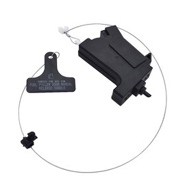 Fuel Filler Flap Door Release Opener Lock Actuator Motor 815902W000 81590-B8000 Replacement for 2013-2018 Santa Fe Sport