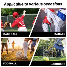 KOOPOW Youth Boys Padded Compression Sliding Shorts Pants with Soft Protective Athletic Cup Pocket, Baseball Slider Boxer Briefs Underwear for Kids, Football Lacrosse Black,XS