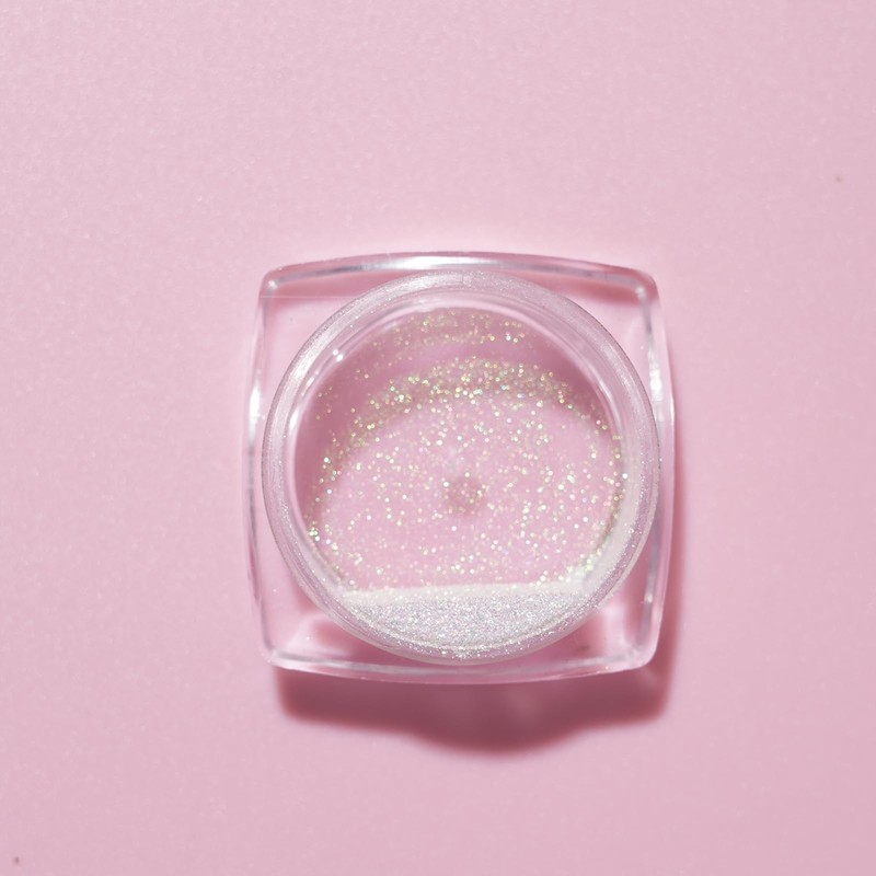 PrettyDiva Sample Pack Aurora Chrome Nail Powder Small Sample 0.2g/Jar