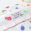 baby.e-sleep Double Gauze Cover Mini Size, Made in Japan, 31.5