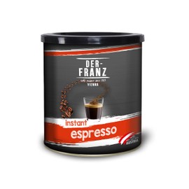 Der-Franz Espresso Instant-Coffee, 200 g