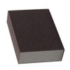 Auniwaig Sanding Sponge Block, 400-600 Grits Sandpaper Sponge, Wet &