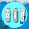 Miel Azulen Toner Serum Cream 3-piece Set Mist Giveaway +