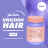 Lime Crime Tinte de pelo de unicornio, nube – azul