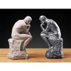 Aendu Creative Thinker Statues Individual Figurine for Living Room Decor