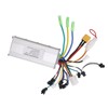 36V 48V 500W 28A Electric Bike Brushless Controller Aluminum Alloy