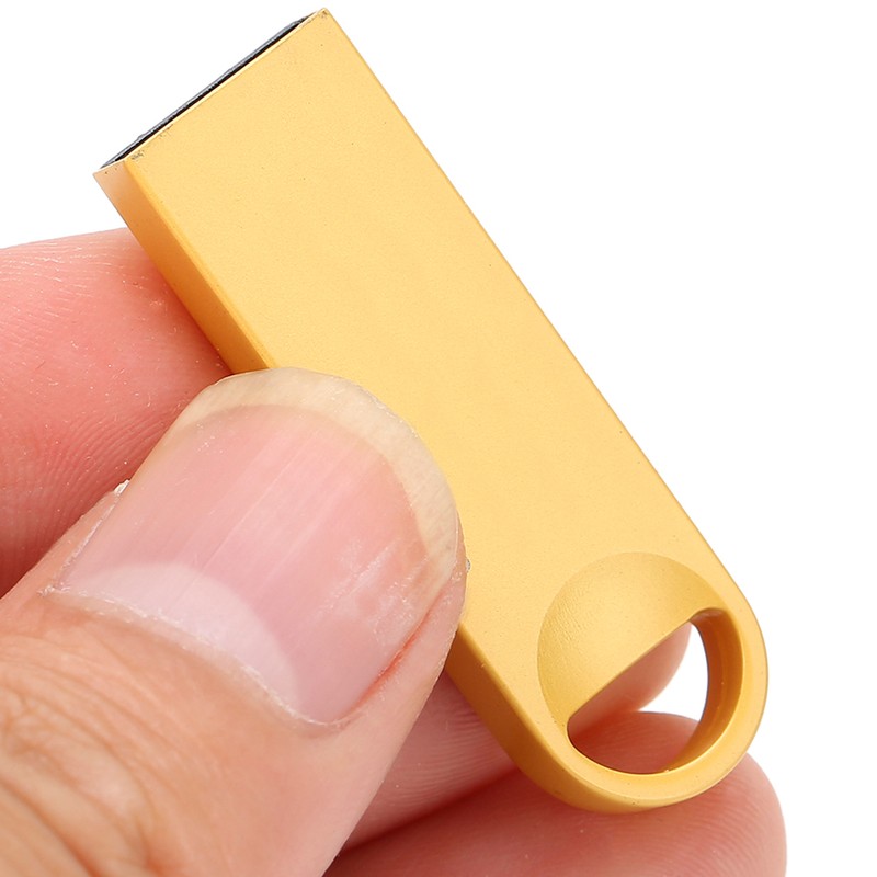 MAIKOU Mini Aluminum Alloy U Disk Portable Fashionable USB 2.0