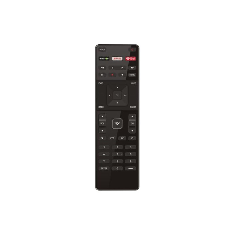 (XRT122) for VIZIO Smart TV Universal Voice Remote Control XRT270,
