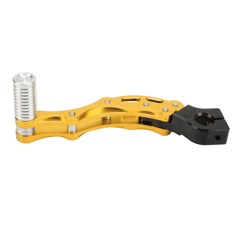 Kick Starter Start Lever High Strength Aluminum Alloy Universal Accessory