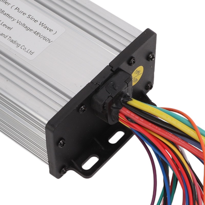 48V/64V 600W Brushless Controller Electric Sine Wave Bicycle Scooter Brushless