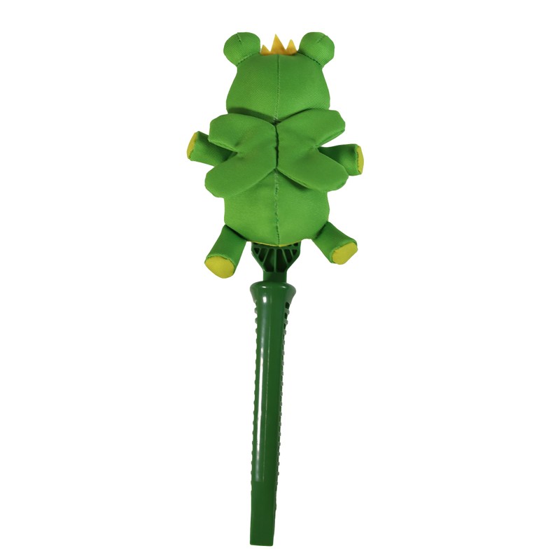 Rosewood Flingerz Frog Dog Toy Launcher - Interactive Fetch Toy