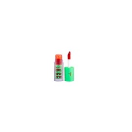 Lip Tint Ferja Adn Rojo 5ml Tinta Labios Hidratante Rojo