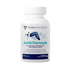 Joint Formula – Advanced Joint Support with Herbal Blend & Antioxidants, Tablets 90ct