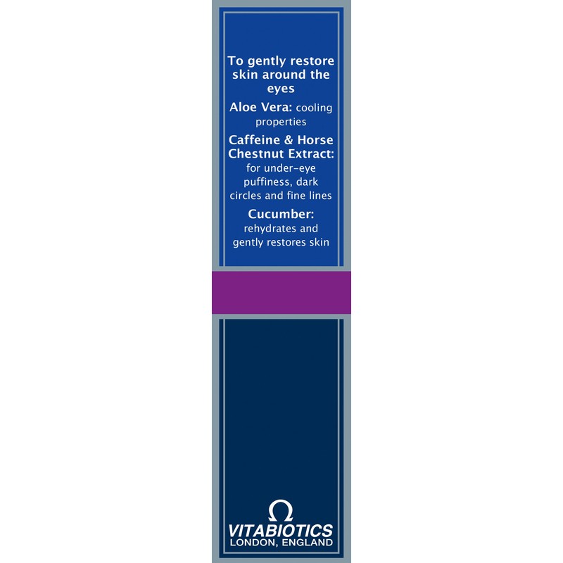 Under Eye Serum for Men, Wellman