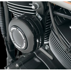 ARLEN NESS Horn Cover - Black 03-591