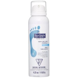Footlogix Very Dry Skin Formula 3