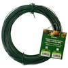Woodside Green Plastic Coated Steel Garden Wire 1.2mm x 120m