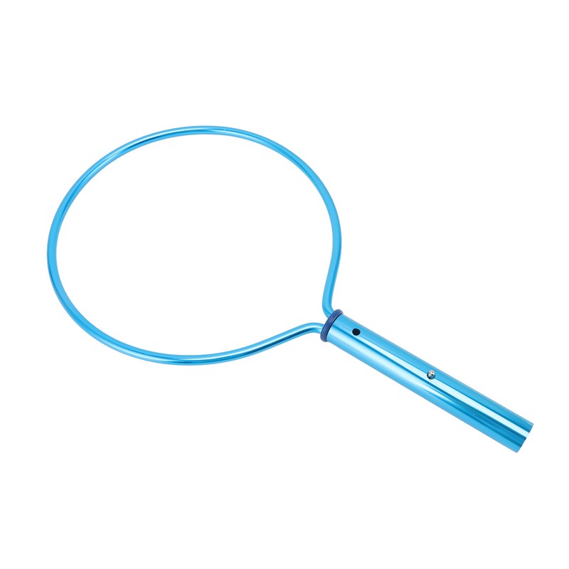 Pool Emergency Hook Round Aluminium Alloy Safety Hook for Swimming