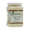 Large Pearl Tapioca - 3 Lb Tub