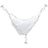 Hammock Bath Toy Storage, Corner Bath Toy Organizer for Tub,
