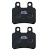 AHL 1 Pair Front/Rear Brake Pads for Yamaha XT 125