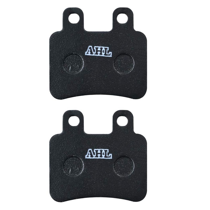 AHL 1 Pair Front/Rear Brake Pads for Yamaha XT 125