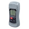 Pin Type Moisture Meter LCD Digital Display Moisture Detector for