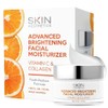 Vitamin C and Collagen Daily Face Moisturizer - Reduce Fine