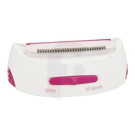 Shaving Head Exfoliating Version Colour: Pink