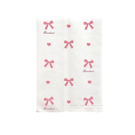 DWUENT 30 Pcs Confetti Bags with Stickers - Biodegradable Glassine Wedding Favor Bags for Parties, Baby Shower, Bridal Shower, Summer Wedding Supplies