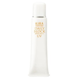 Kira Cosmetics SPF31 PA++ Daily Block (Sunscreen Cream)