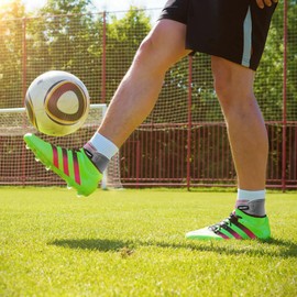 ONTYZZ Children's Ankle Brace 1 Pair Adjustable Ankle Brace Elastic Children's Ankle Support for Football Basketball Cycling Running Dance Ankle Protector Pink/S