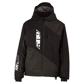 509 Youth Rocco Snow Jacket w/Thinsulate Insulation (Black Ops - 14)