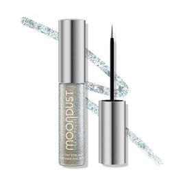 Urban Decay Moondust Eyeliner, Delineador de Ojos Líquido de Larga Duración con Glitter Discodydr 7.5 ml