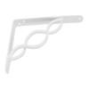 Amig - Shelf Bracket Stainless Steel Model 22 | Metal
