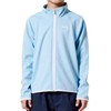 Rusty 964463 Kids Rash Guard, Stand Collar, Smile, Back Print,