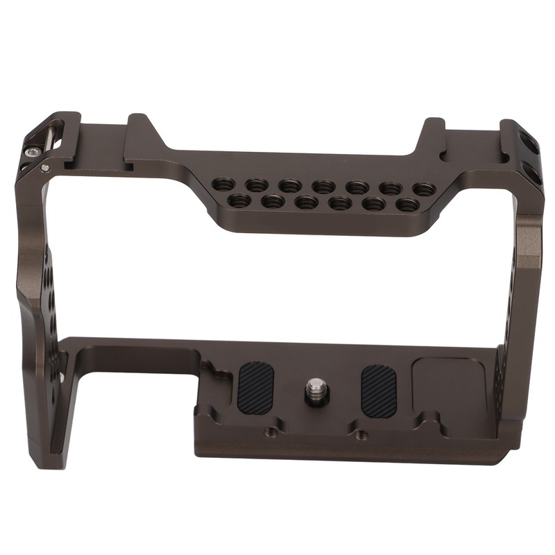 For Sony A7M3 Camera Cage CNC Machining Aluminum Alloy Camera