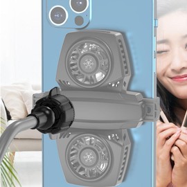 Tripod Head Mount - 360-Degree Rotation Camera Tripod Ball Mount 1/4 | Outdoor Photography Phone Tripod Ball Head Quick Release